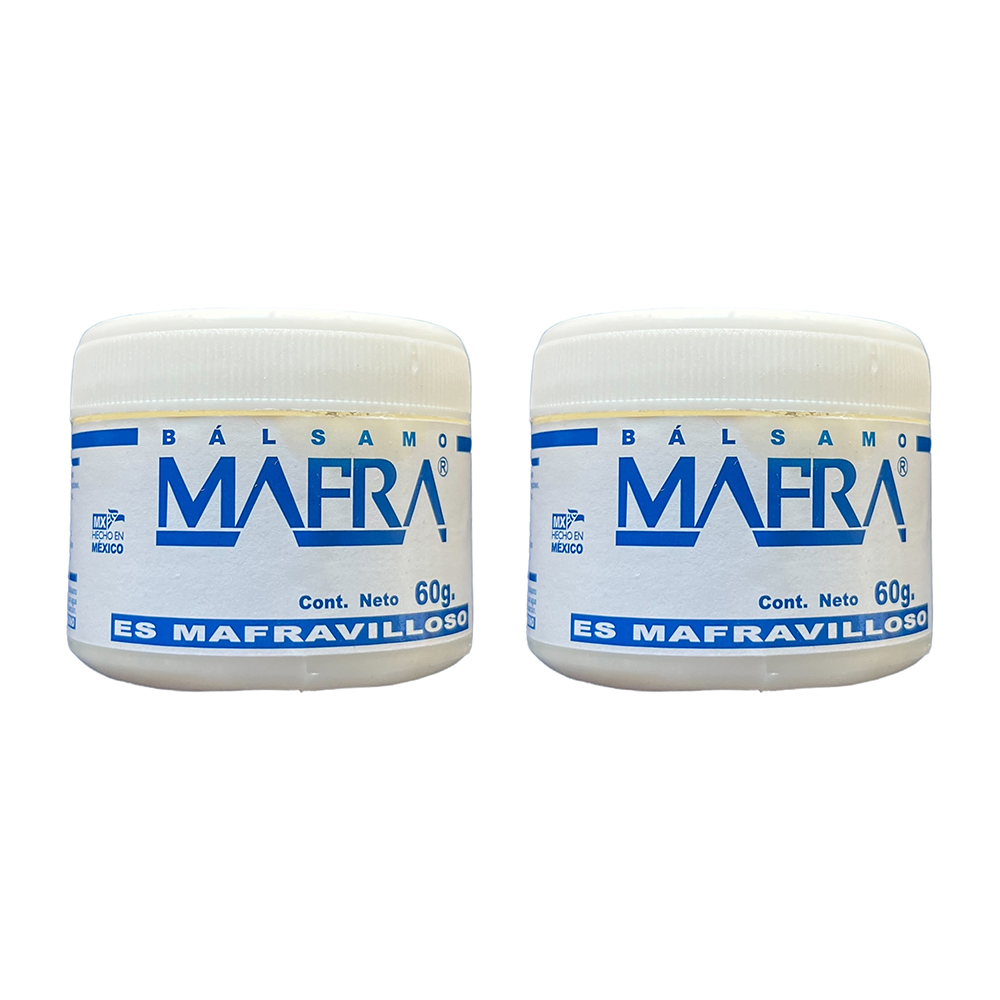Pack 2 Mafra 60GR