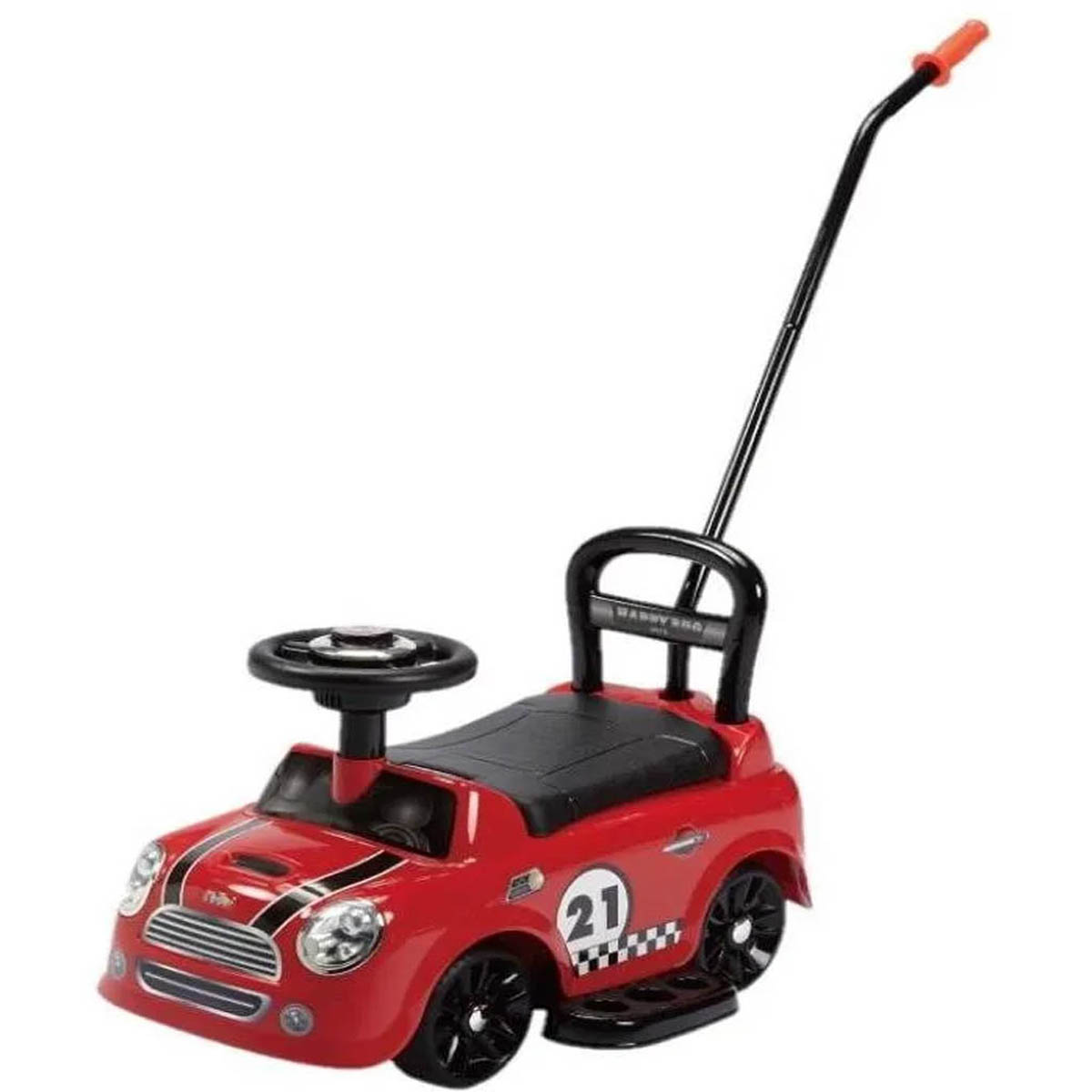 Carro Montable MyToy Happy Bug  