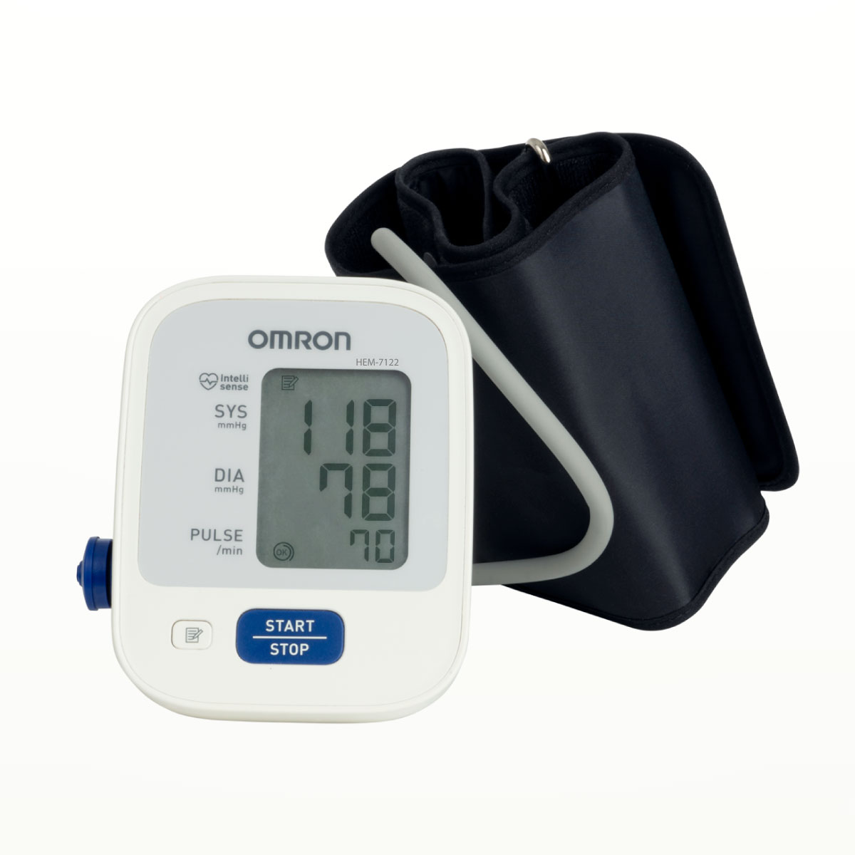 Monitor de Presión de Brazo Omron HEM 7122