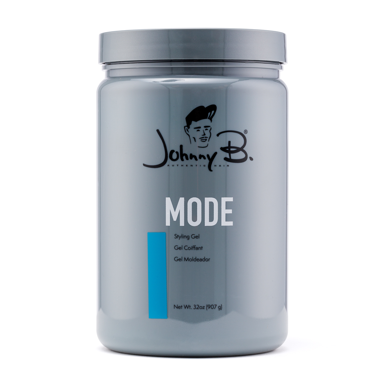 Gel Mode Johnny B. Para Peinado 32oz