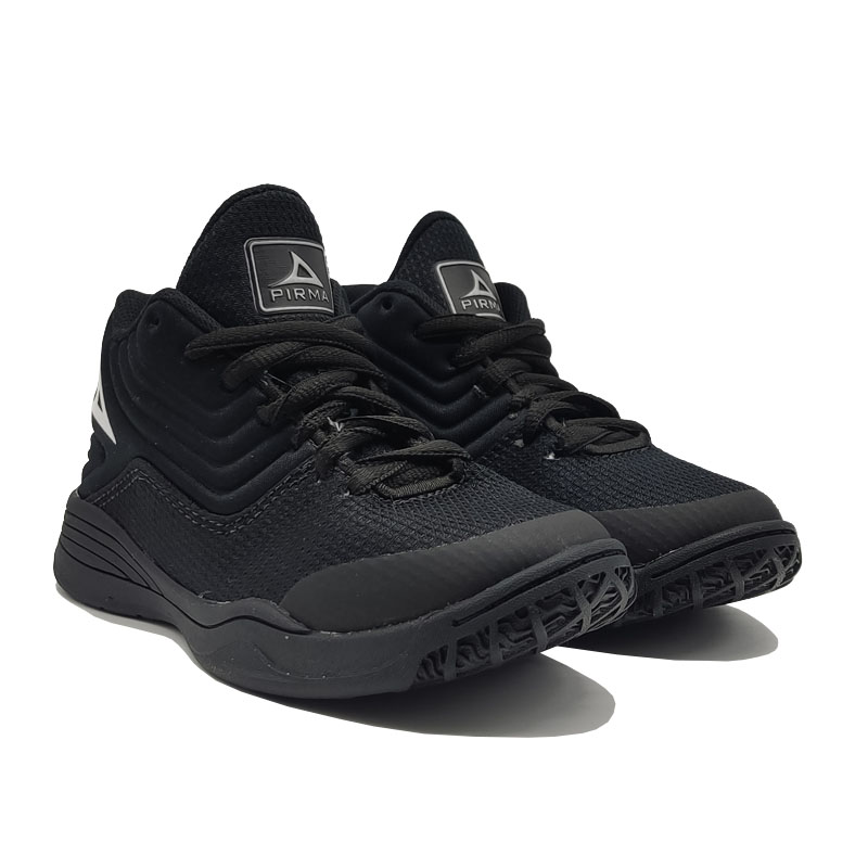 Tenis Pirma 2005 Niño Negros Basket Originales 