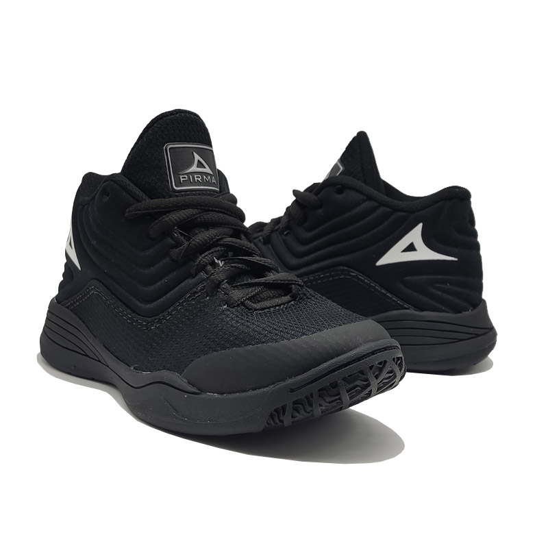 Tenis Pirma 2005 Niño Negros Basket Originales