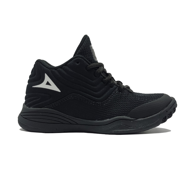 Tenis Pirma 2005 Niño Negros Basket Originales 