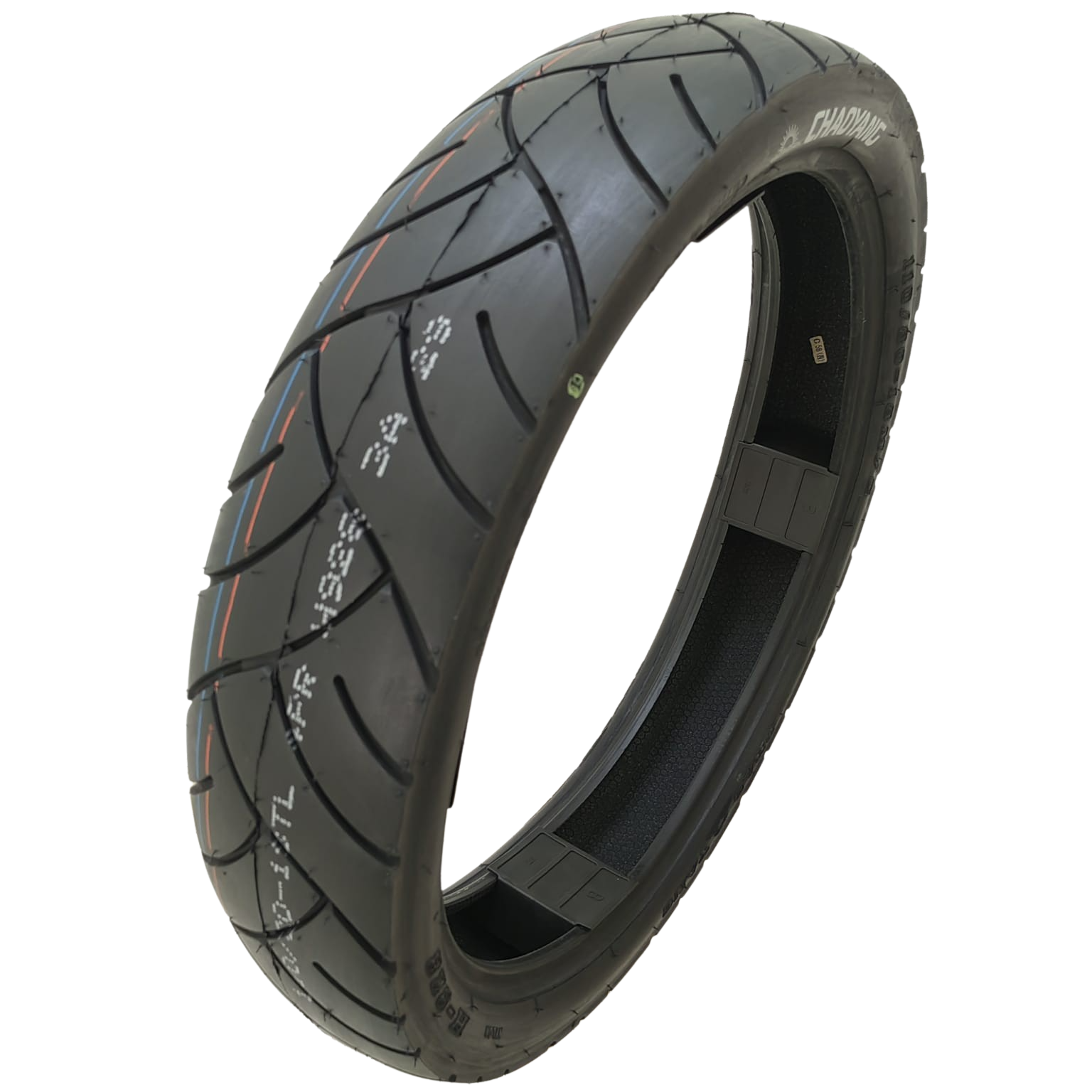 Llanta 110/80-18 M/c Chaoyang H928 Sin Camara