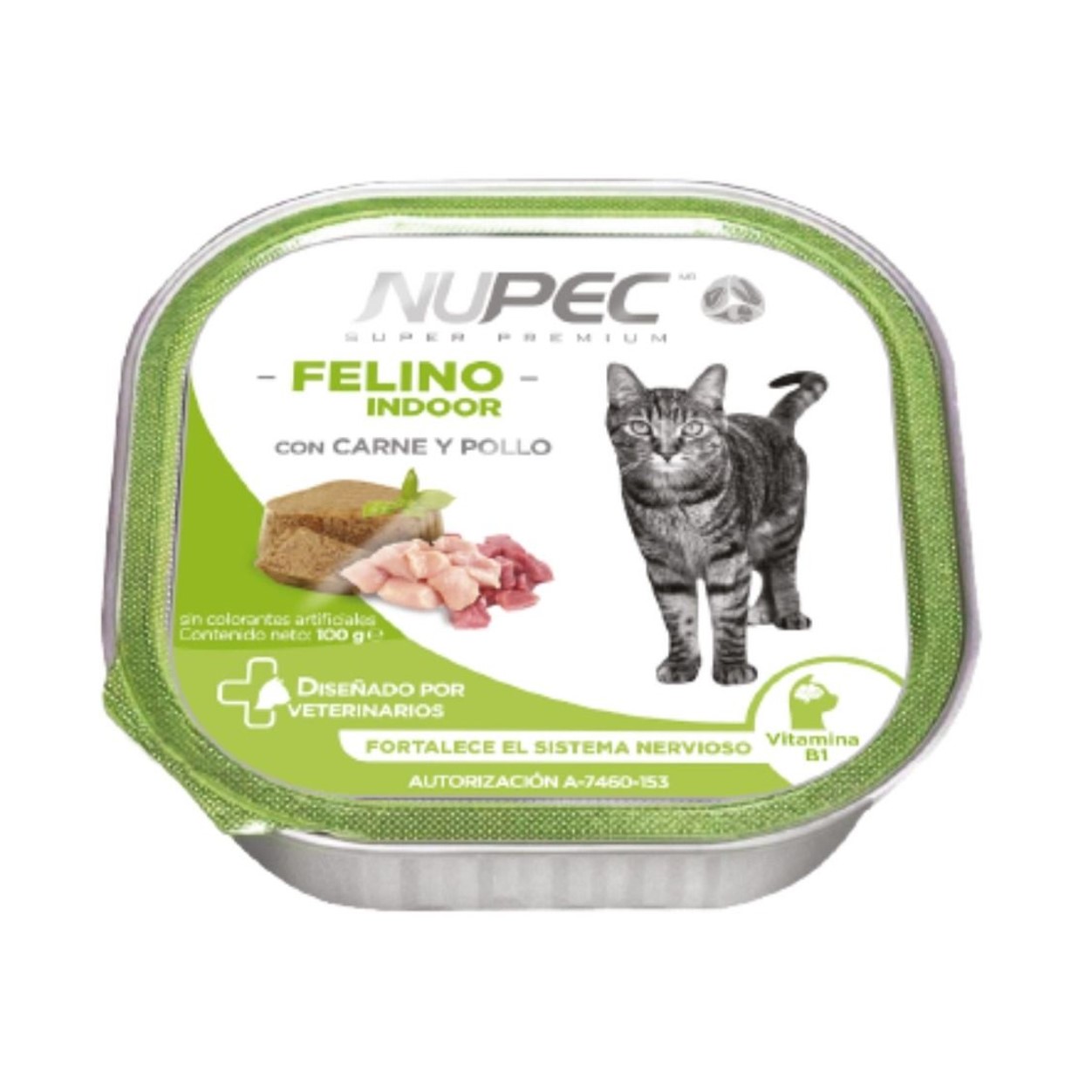 Nupec lata  felino indoor