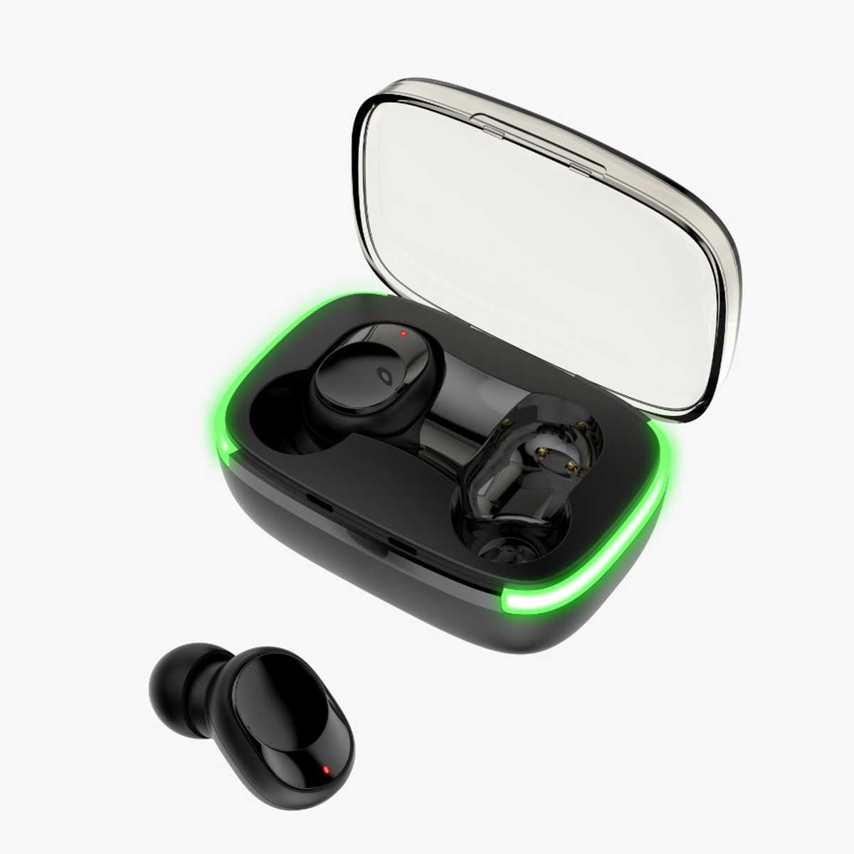 Manos Libres Audífonos Bluetooth Fralugio Y60 Tws Sin Cables