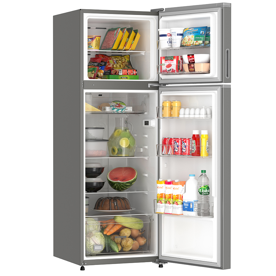 Refrigerador Whirlpool Top Mount 14p³ Xpert Energy Saver WT1431D