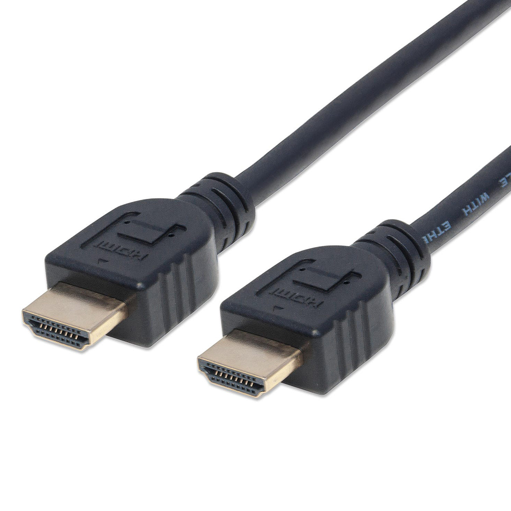 Cable HDMI Macho - HDMI Macho, 4K, 60Hz, 10 Metros, Negro