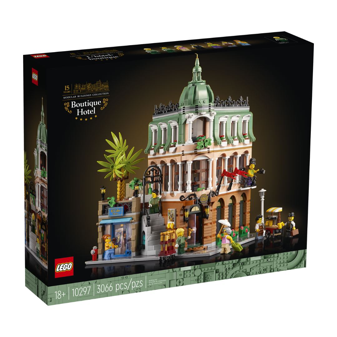 Lego 10297 Hotel Boutique