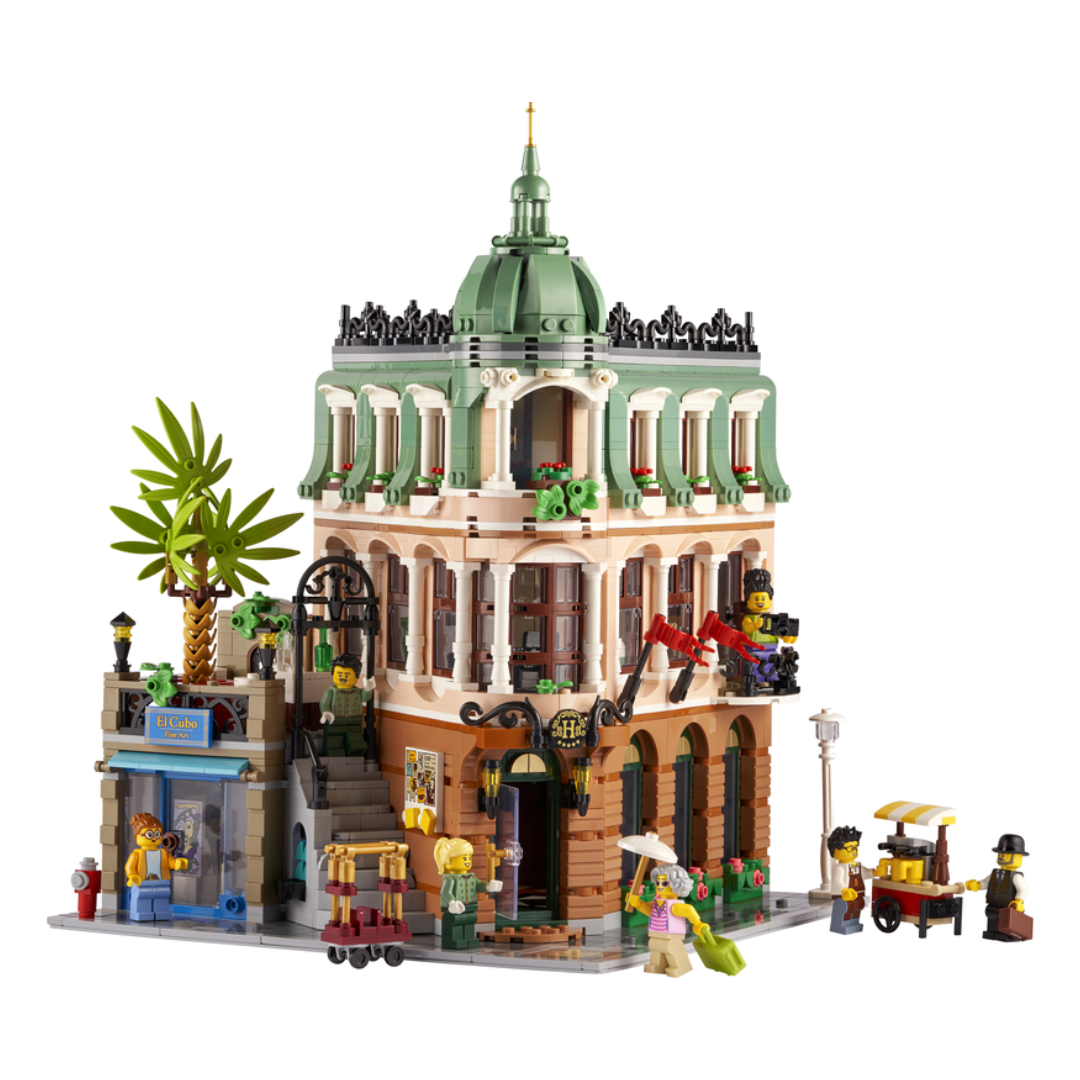 Lego 10297 Hotel Boutique