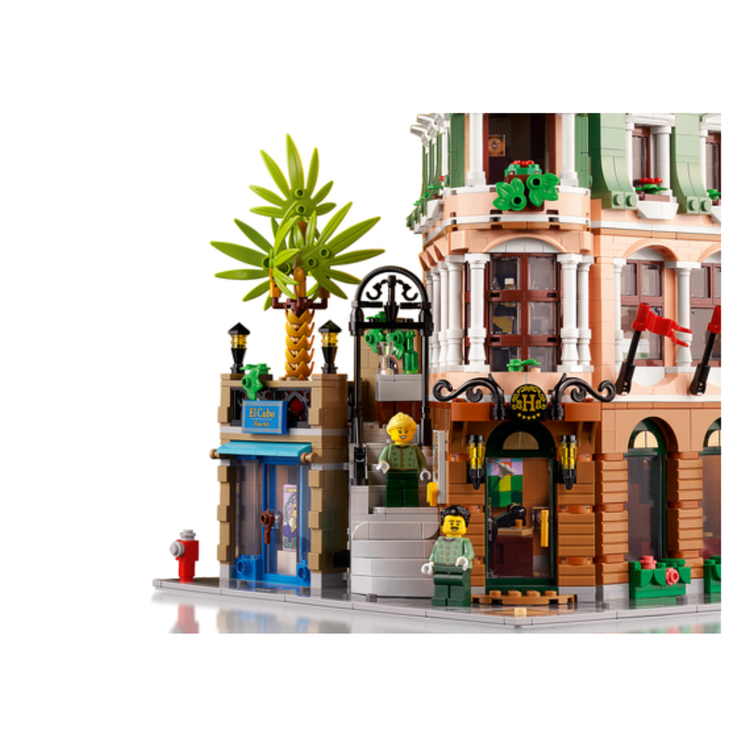 Lego 10297 Hotel Boutique
