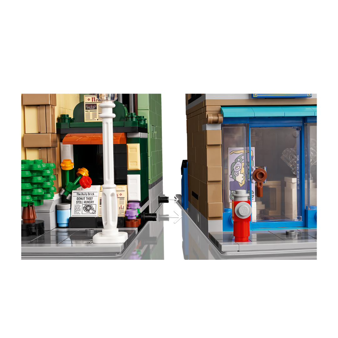 Lego 10297 Hotel Boutique