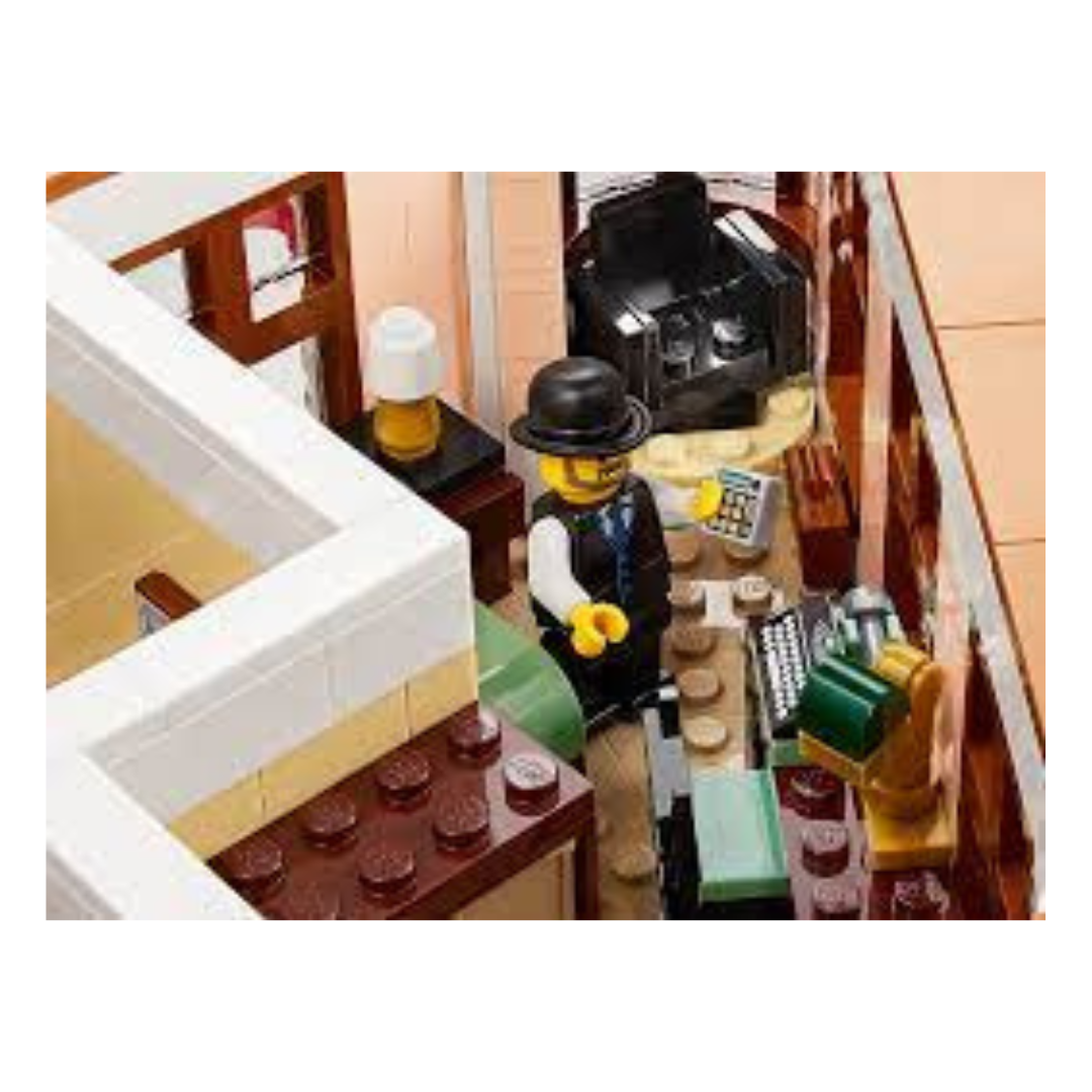 Lego 10297 Hotel Boutique