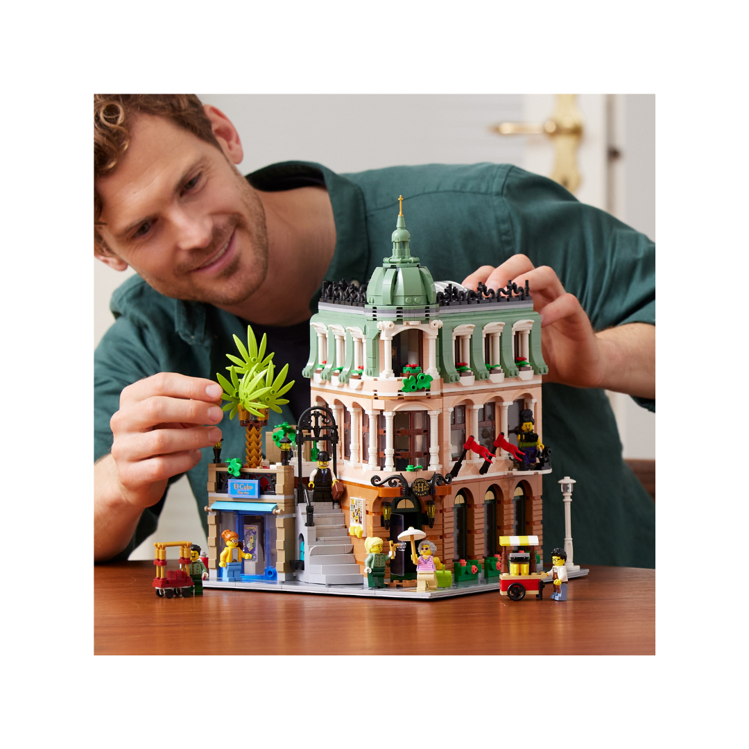 Lego 10297 Hotel Boutique