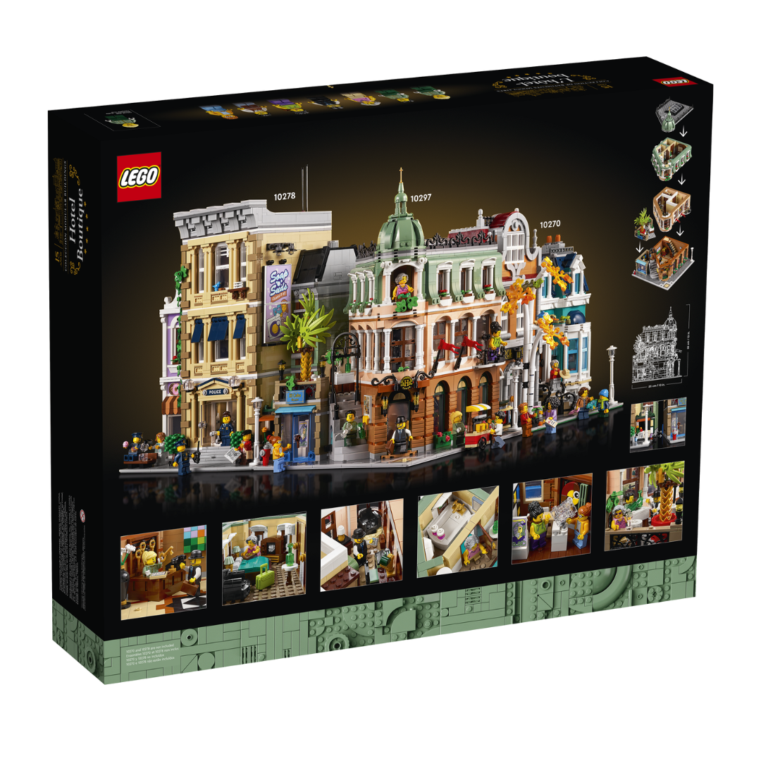 Lego 10297 Hotel Boutique