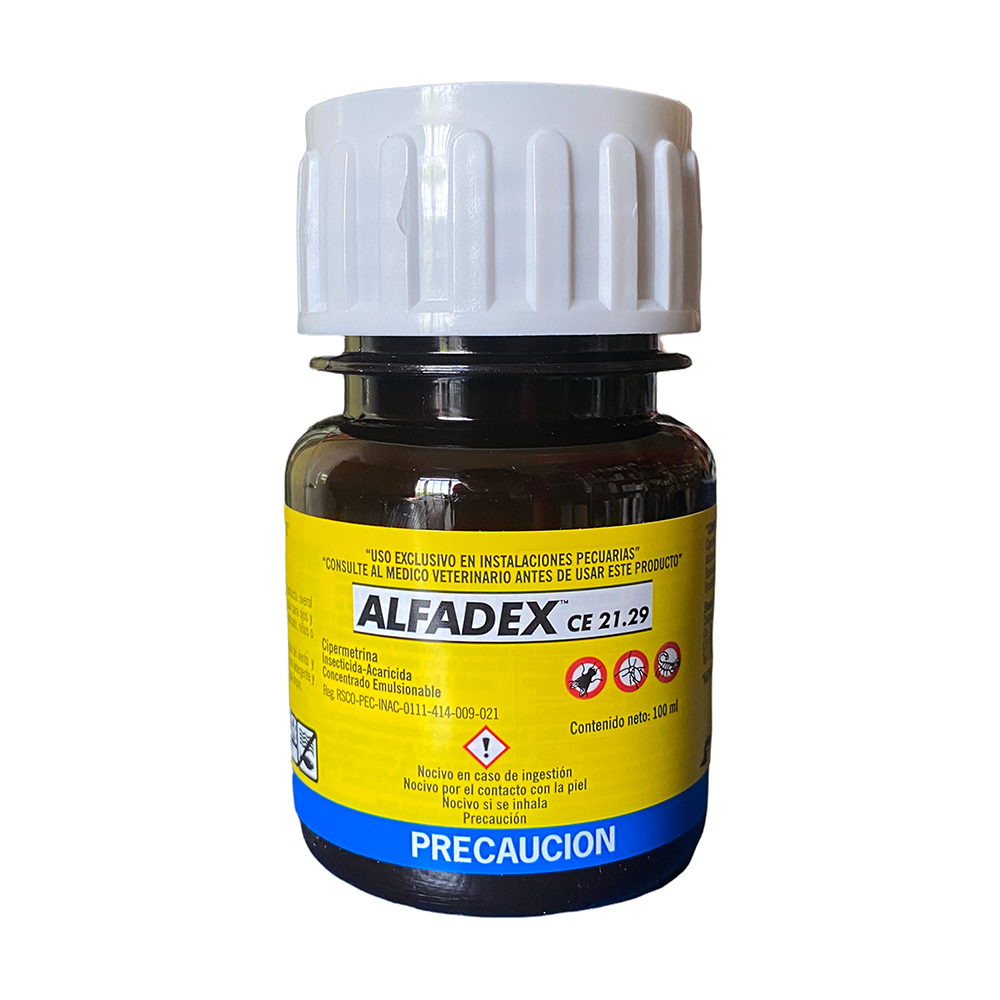 Alfadex 100 Ml
