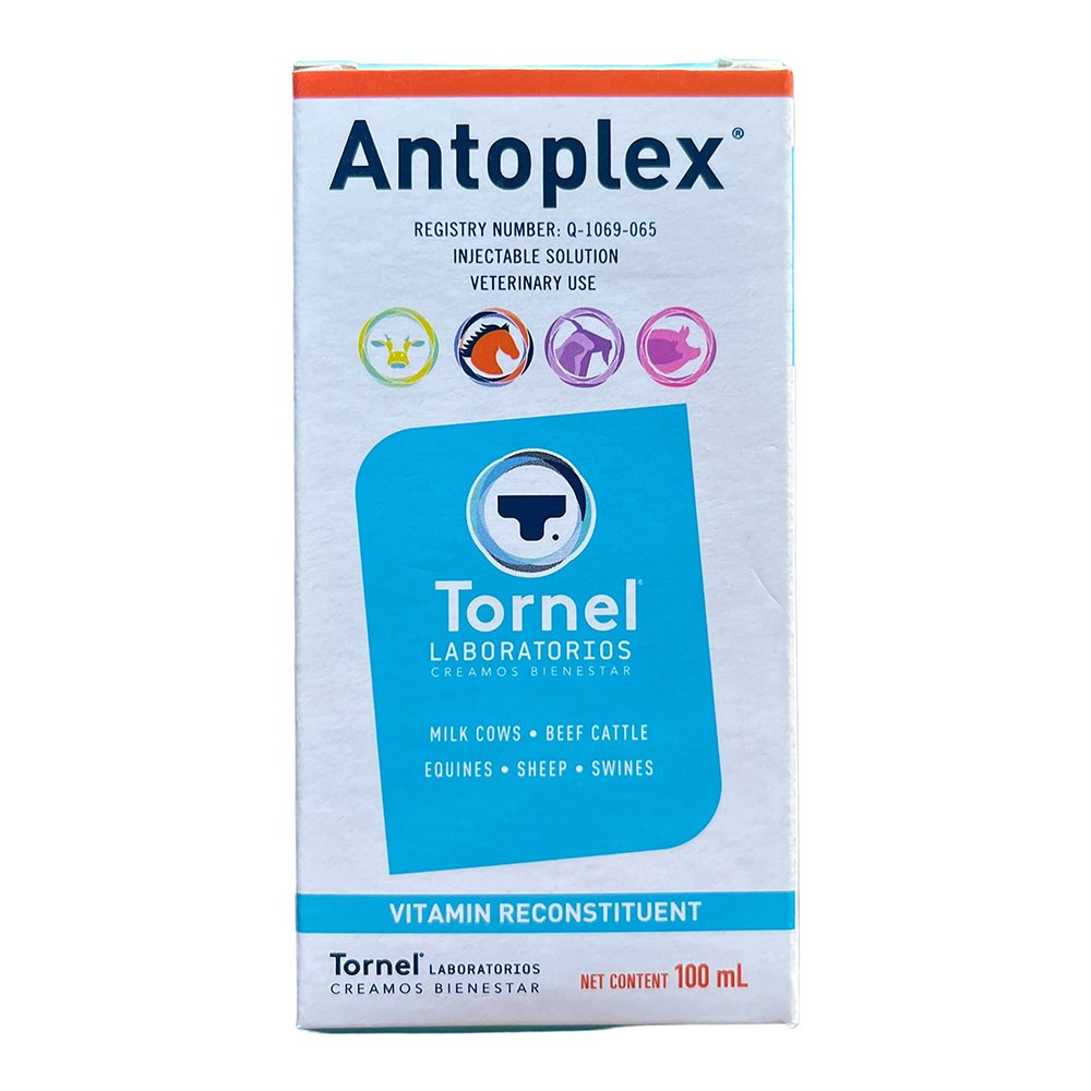 Antoplex 100 ml Tornel