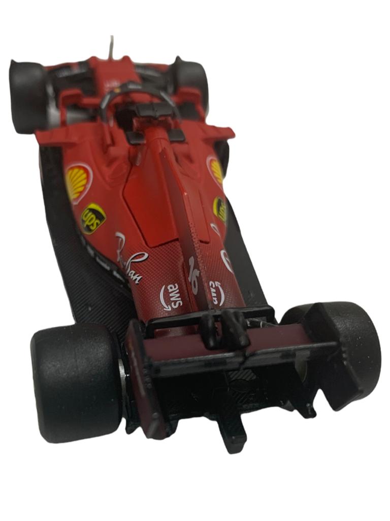 FERRARI SF21 C. LECLERC #16 FORMULA 1 -BURAGO