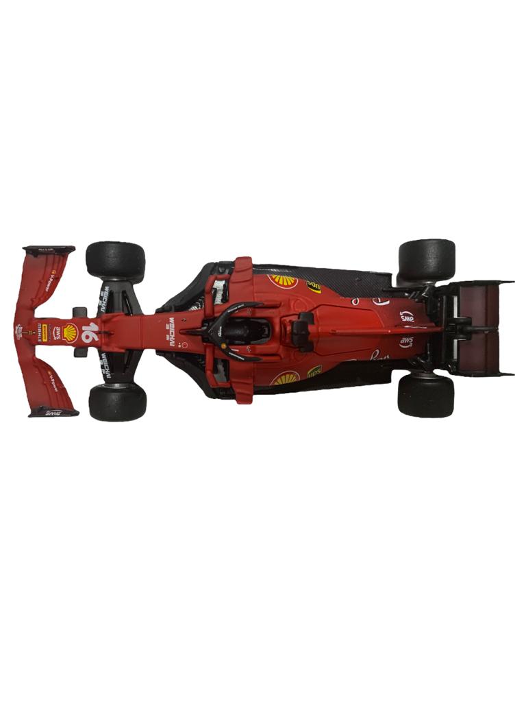 FERRARI SF21 C. LECLERC #16 FORMULA 1 -BURAGO