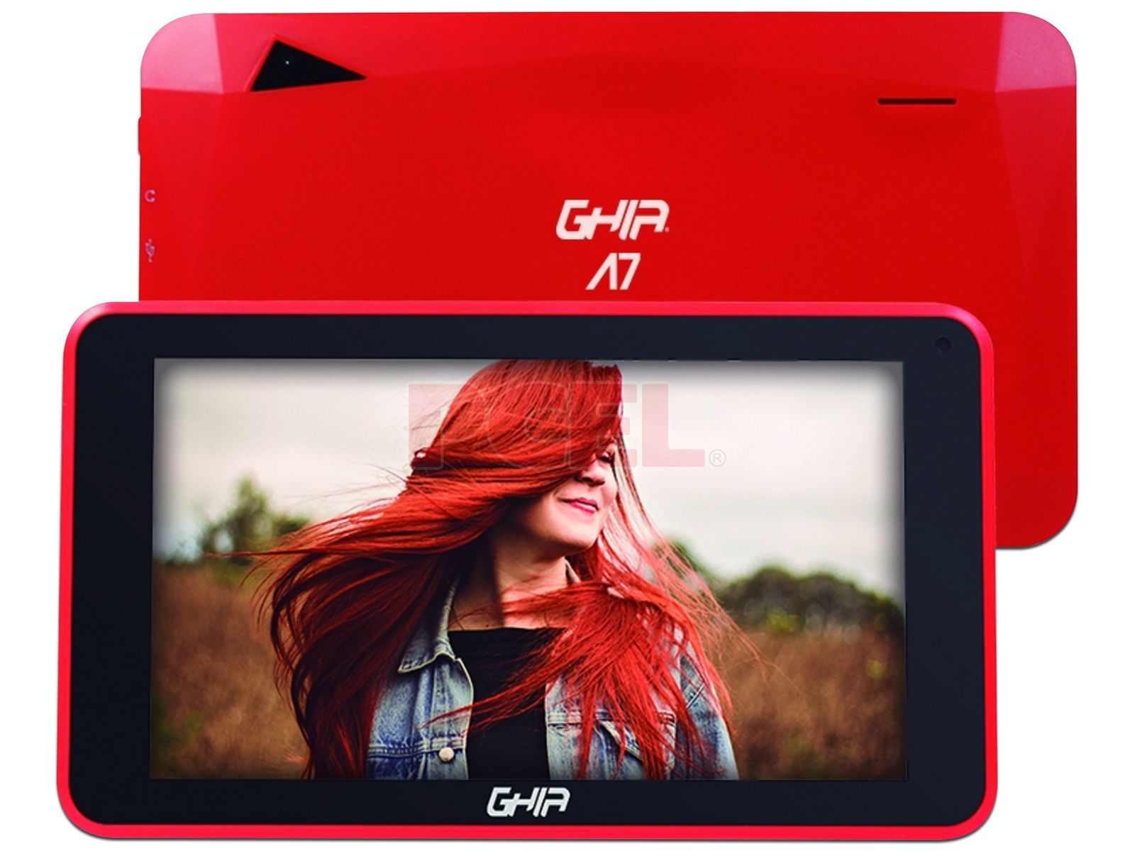 TABLET GHIA A7 WIFI / A133 QUADCORE / WIFI 