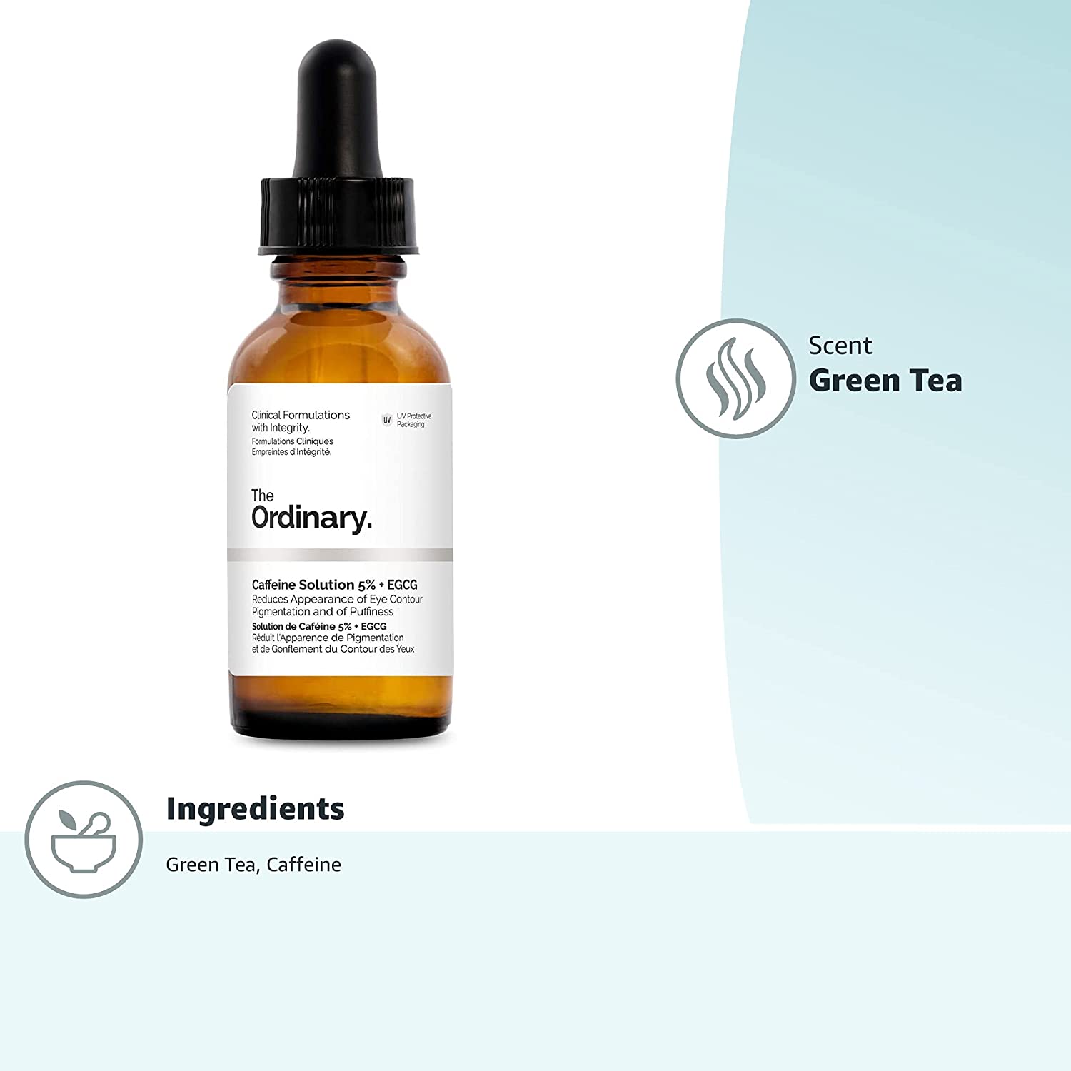 The Ordinary Caffeine Solution 5% + EGCG 30ml     