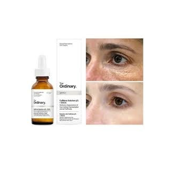 The Ordinary Caffeine Solution 5% + EGCG 30ml     