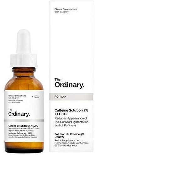 The Ordinary Caffeine Solution 5% + EGCG 30ml     