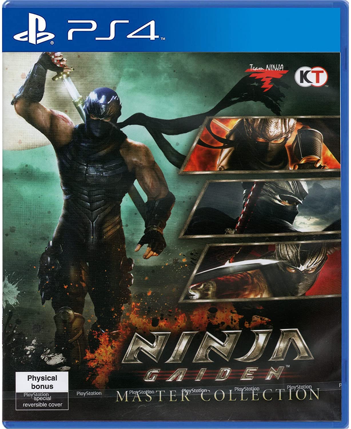 PS4 Juego Ninja Gaiden: Master Collection PlayStation 4