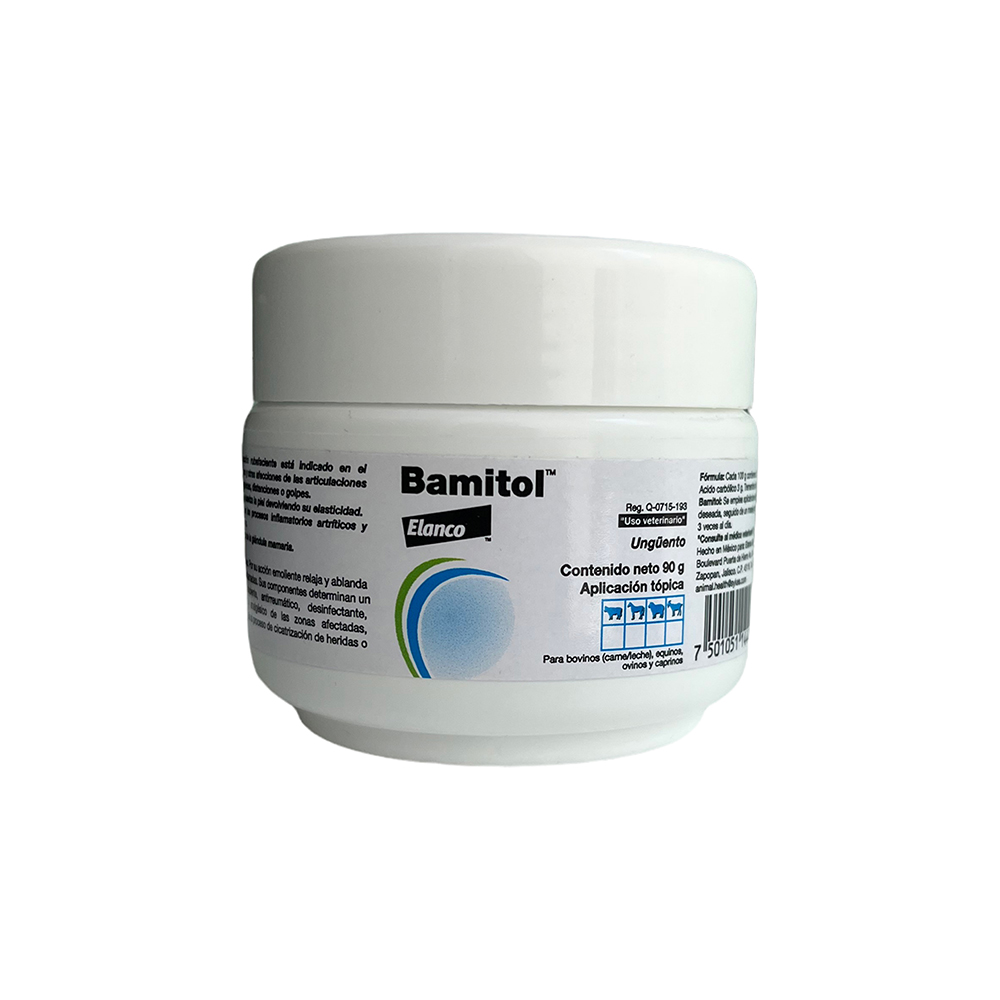 Bamitol 90 gr Bayer