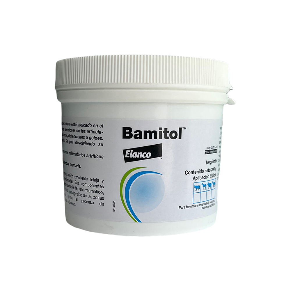 Bamitol 200 gr Bayer