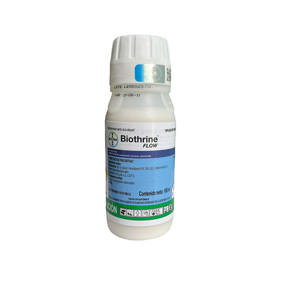 Biothrine Flow 100 ml