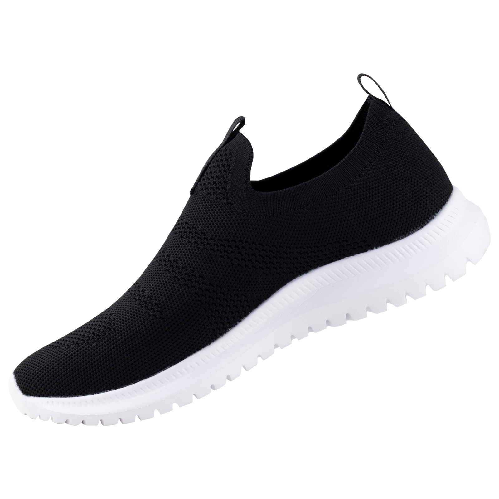 TENIS CHARLY ORIGINAL RELAX WALKIN ELASTICO 1086225 NEGRO