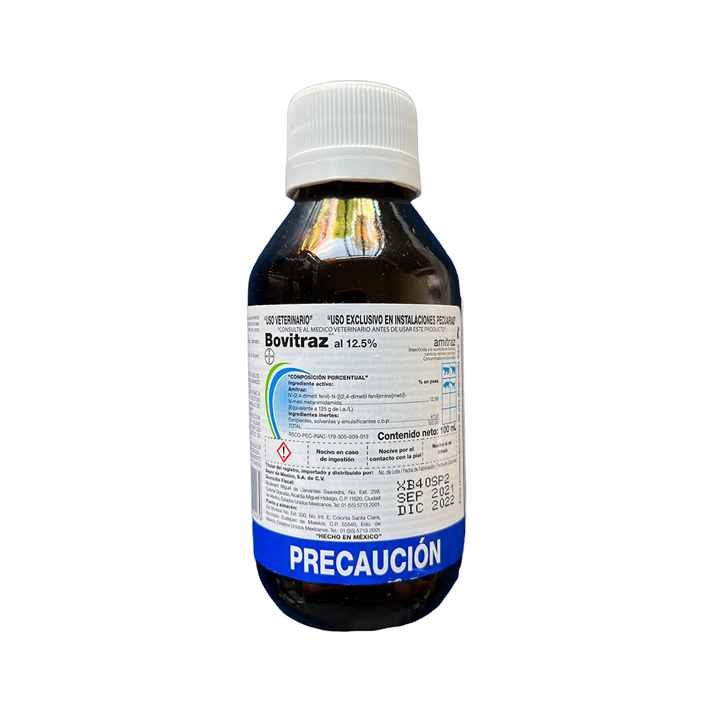 Bovitraz 100 ml Bayer