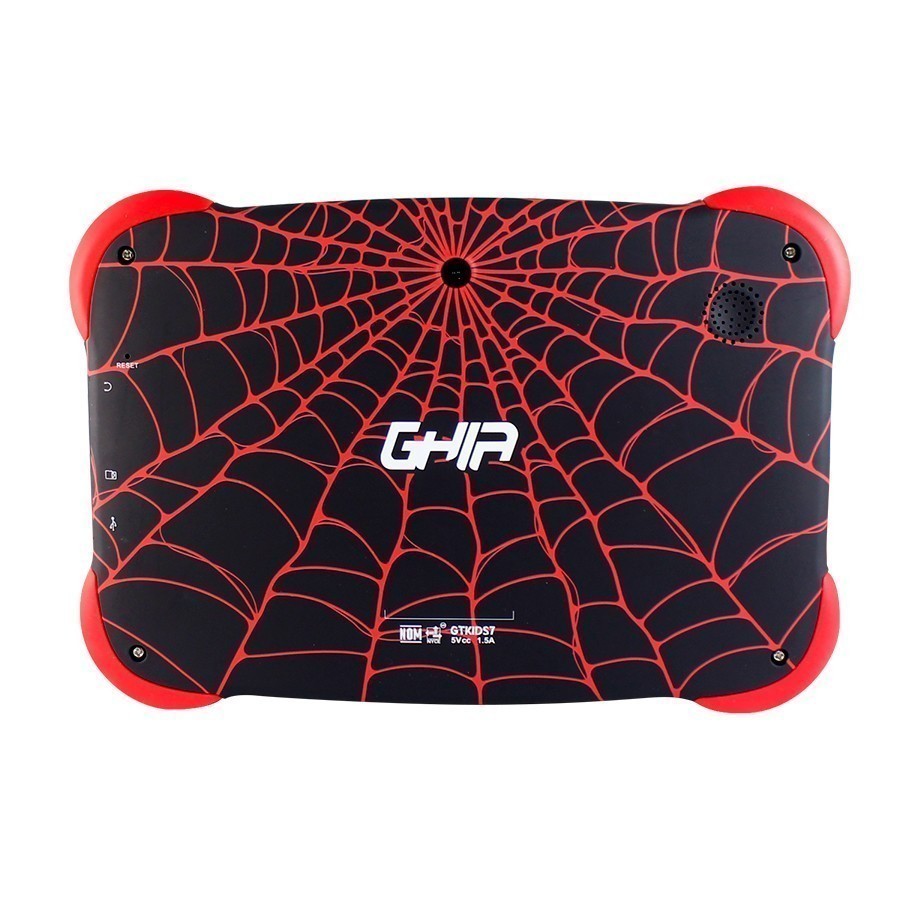 Tablet Ghia para Niños 7 KIDS 7", 16GB, Android 9.0 