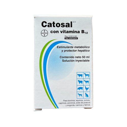 Catosal 50 ml bayer