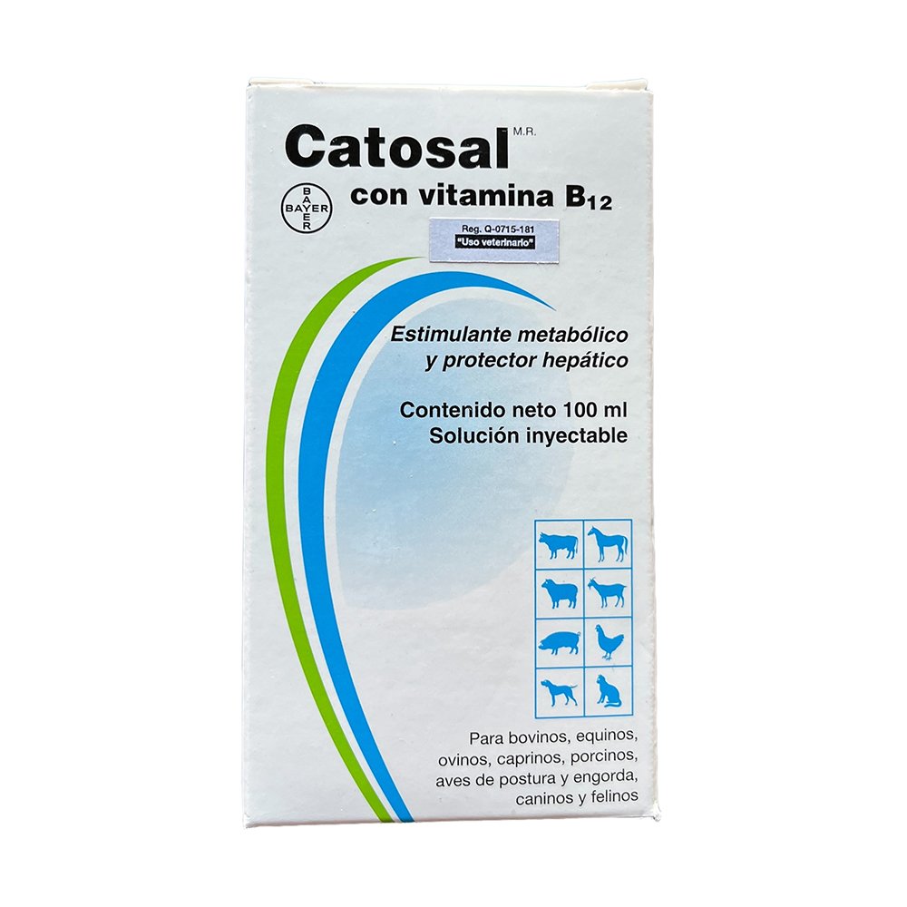 Catosal 100 ml Bayer