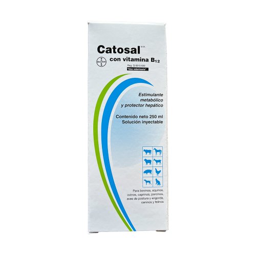 Catosal 250 ml. Bayer
