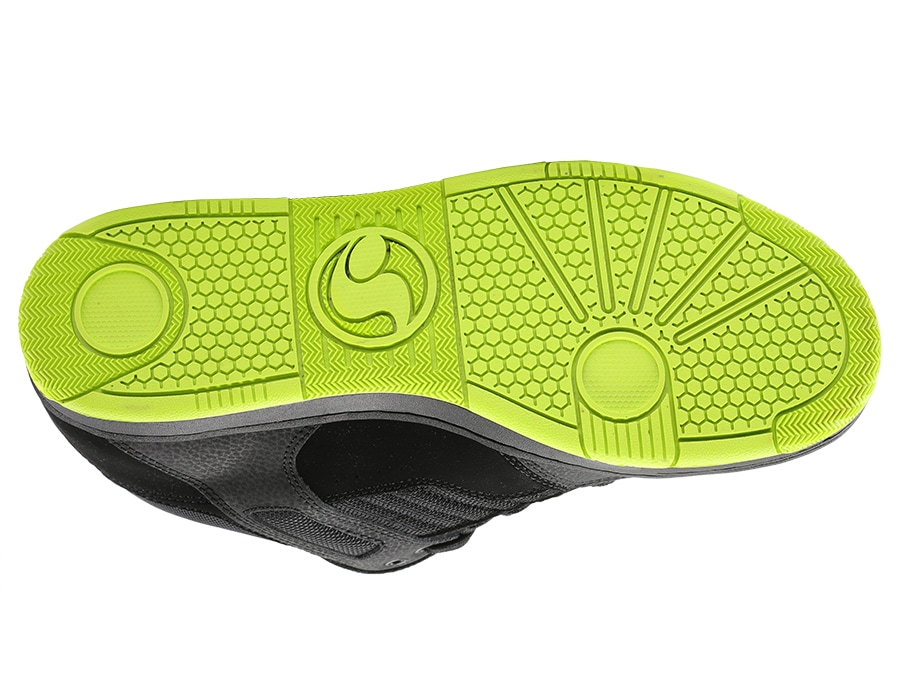 DVS Enduro 125 032 Black Lime Nubuck.