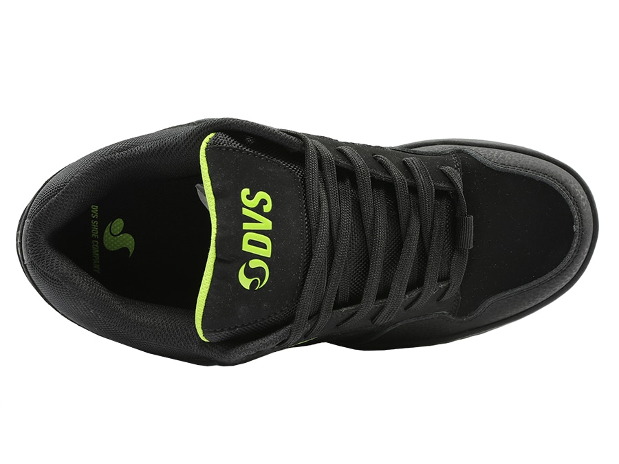 DVS Enduro 125 032 Black Lime Nubuck.