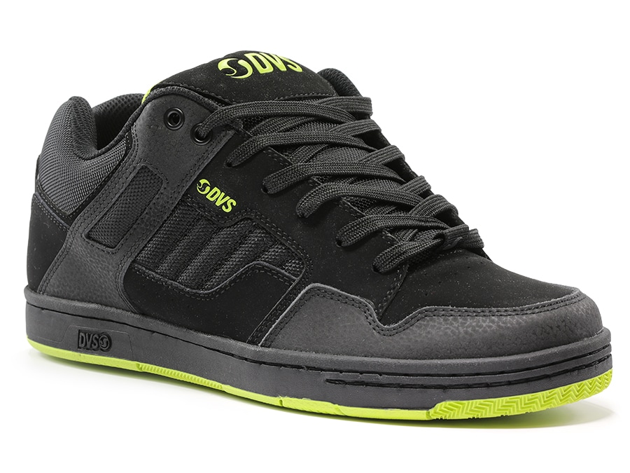 DVS Enduro 125 032 Black Lime Nubuck.