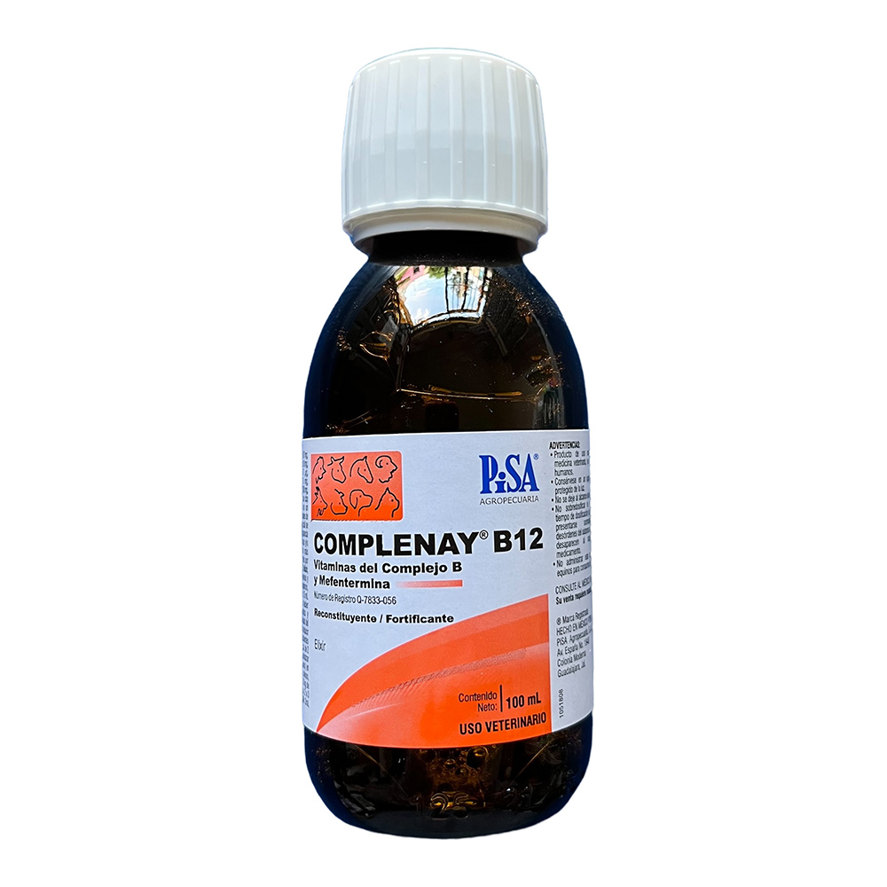 Complenay oral 100 ml Vitamina B12 Pisa