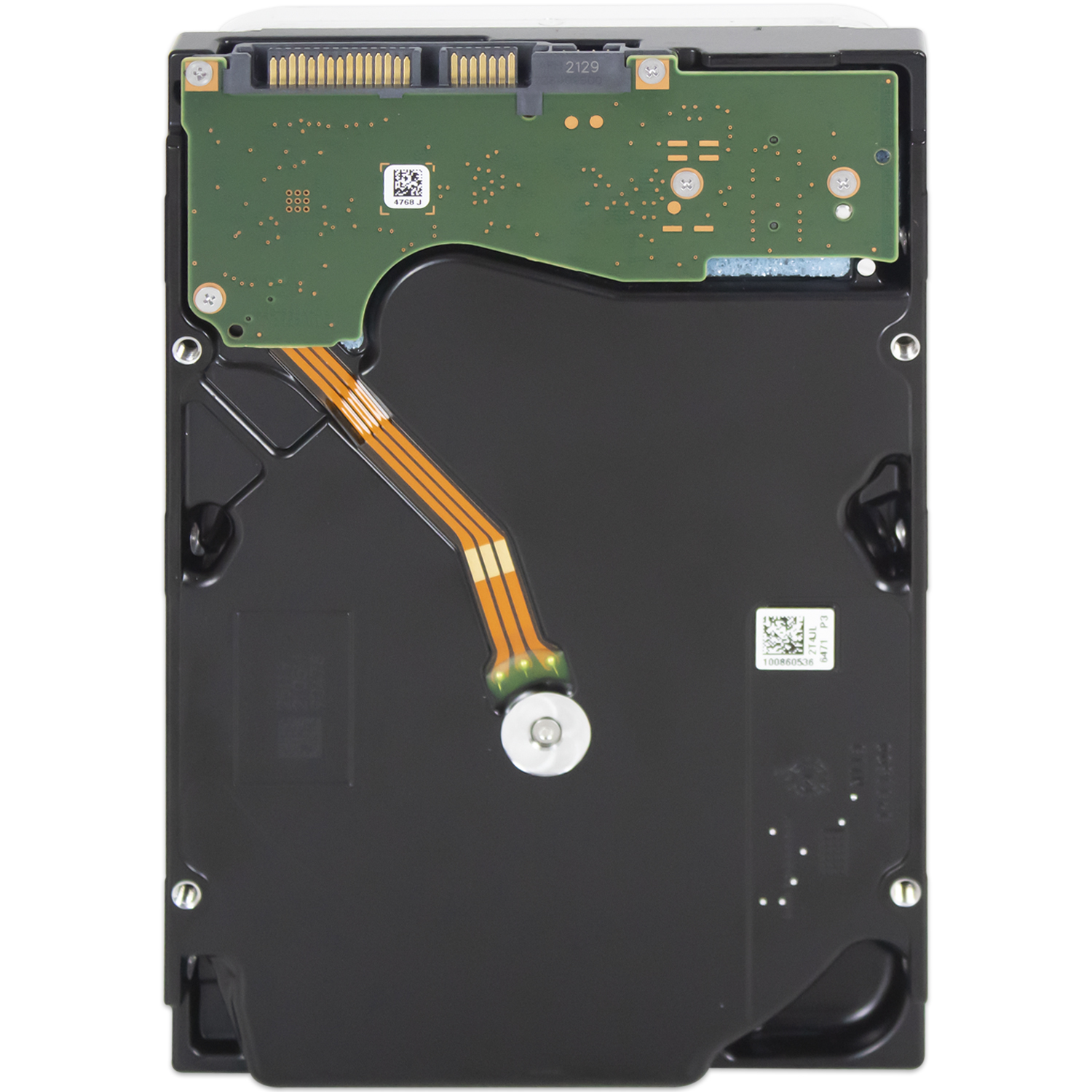 Disco Duro Interno 18TB SEAGATE EXOS X20Z SATA 7200RPM ST18000NM013J