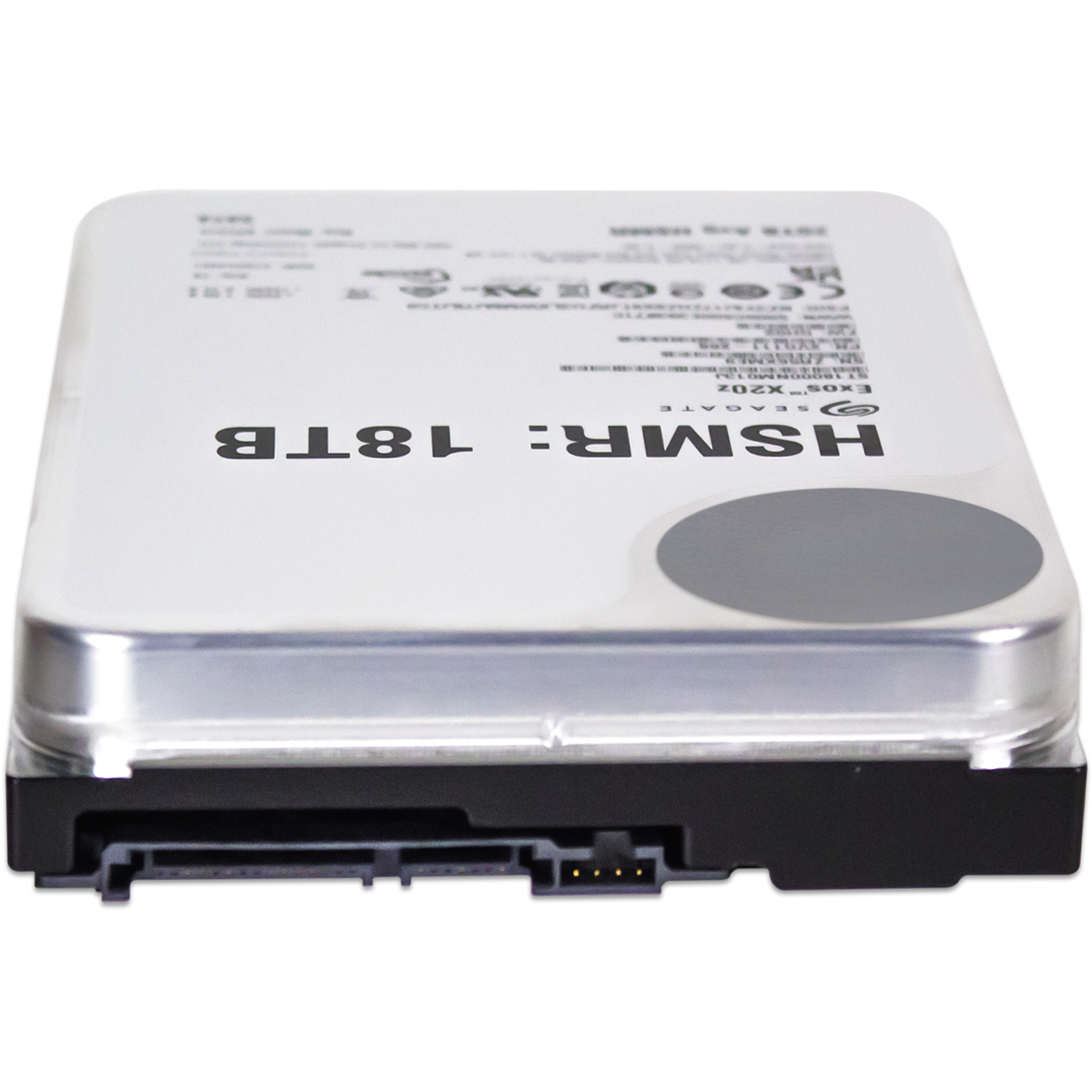 Disco Duro Interno 18TB SEAGATE EXOS X20Z SATA 7200RPM ST18000NM013J