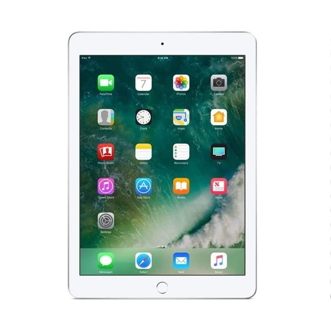 iPad 5ta Gen (a1822) 32gb Silver (Reacondicionado Grado A)