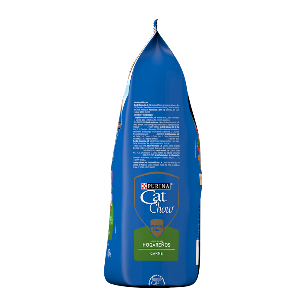 Cat Chow Defense Plus Hogareños Alimento seco para gatos adultos