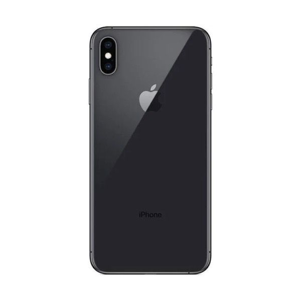 Apple iPhone XS Max 256GB Negro Reacondicionado Grado A.