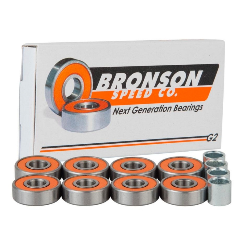 Baleros Bronson Speed Co. G2