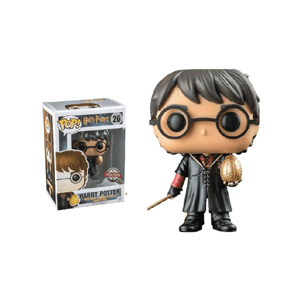 Funko Pop: Harry Potter 26 Exclusivo Special Edition
