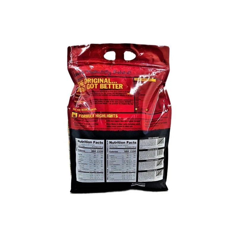 PROTEINA Mutant Mass  sabor Vainilla