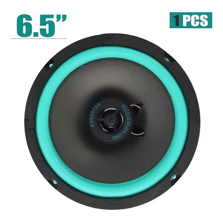 Bocinas Altavoz Coaxial 6.5 Audio Alpine Para Autos 